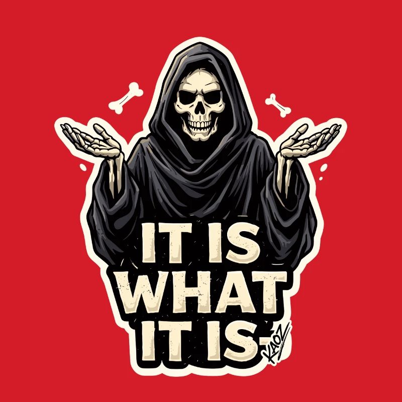 Reaper, c’est comme ça