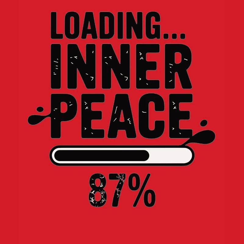 Loading Inner Peace 87 Prozent