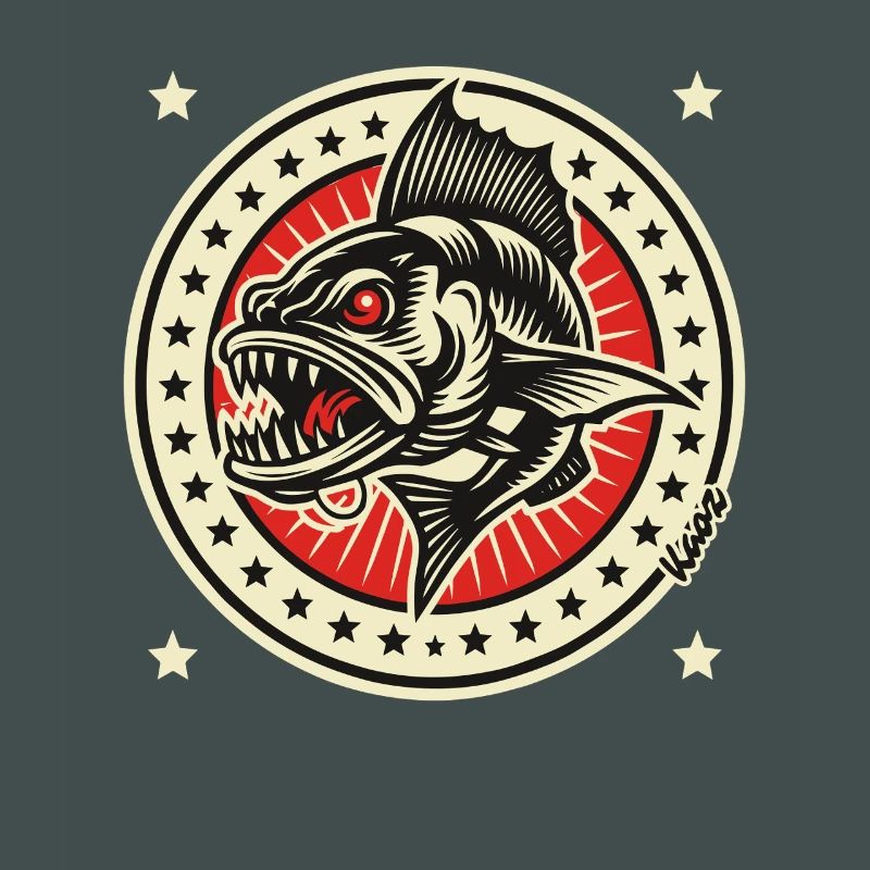 Barracuda-Abzeichen