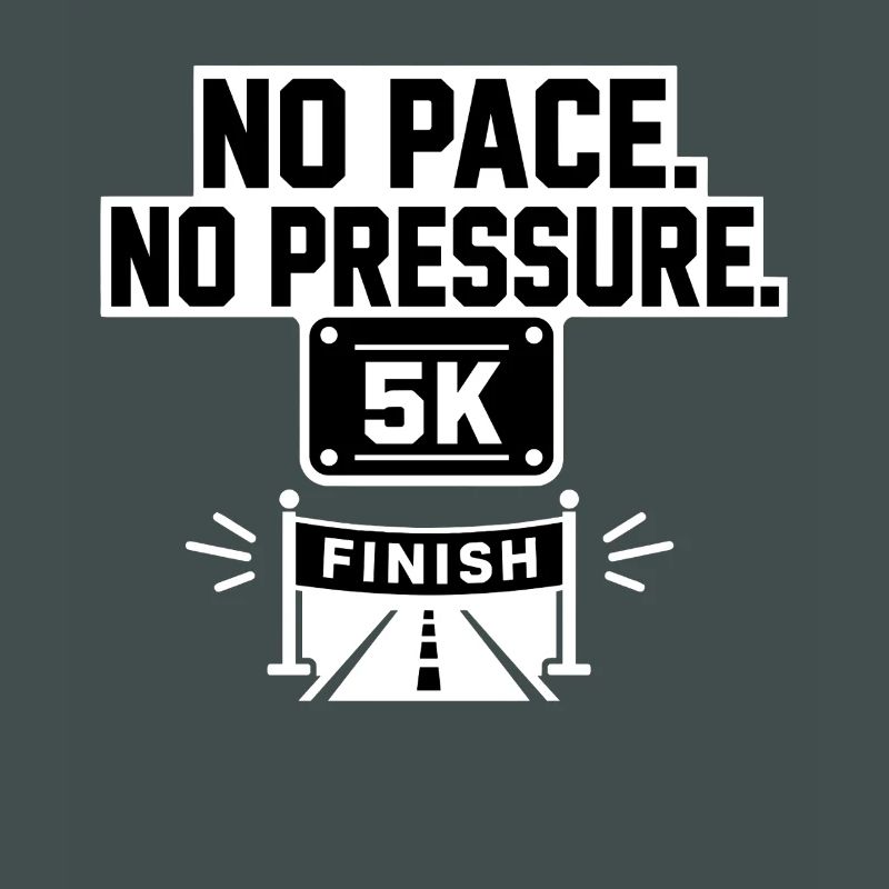No Pace 5K