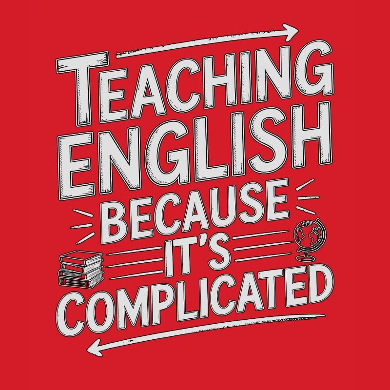 Enseignant d’ESL enseignant l’anglais parce qu’enseignant en ESL
