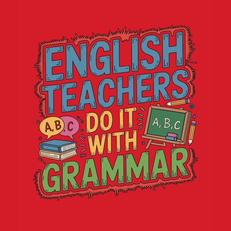 Enseignant d’anglais langue seconde (ESL) Les enseignants d’anglais font ça pour l’ESL