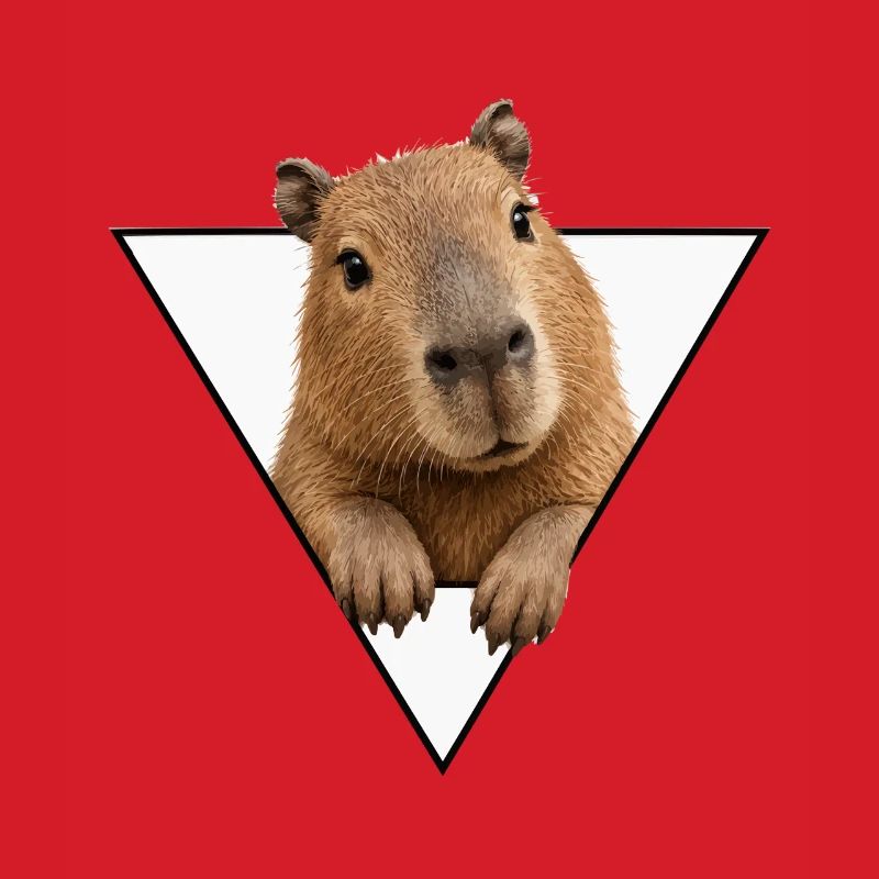 Kapybara in the Triangle