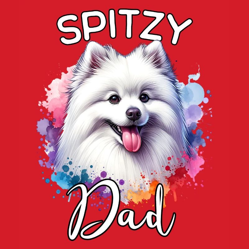 Spitz Dad
