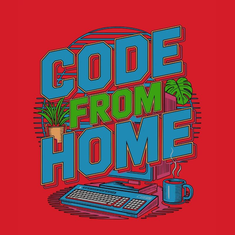 Remote Developer Code From Home Software Developer