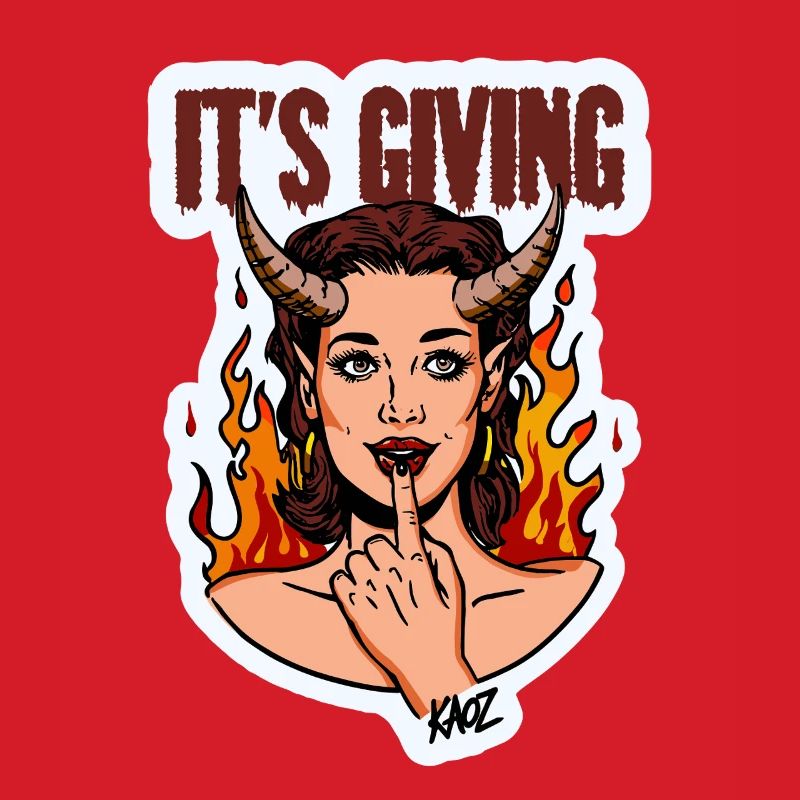 Devilish Diva Flame