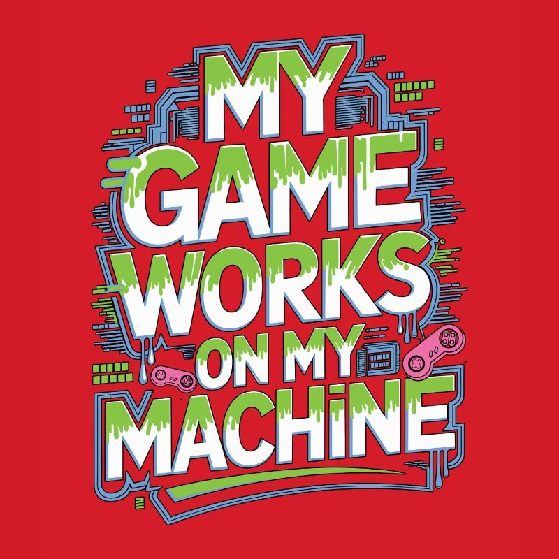 Game Developer My Game Works On Game Programmer