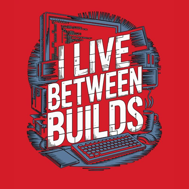 Game Developer I Live Between Builds Game Coder