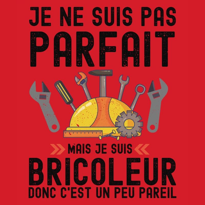 Humour Bricoleur Autodérision