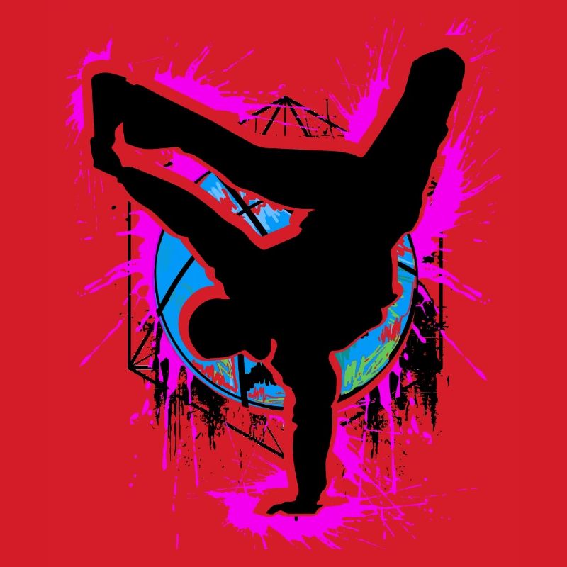 Breakdance - Breakdancer - Breakdancing - BBoy