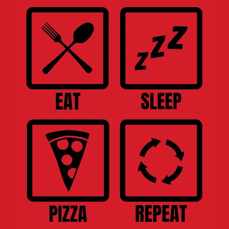 Pizza Lovers Schedule