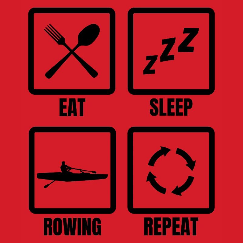 Ruderer Routine
