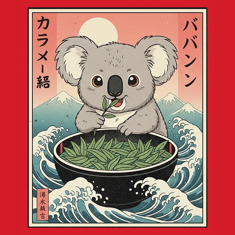 Koala Kawaii