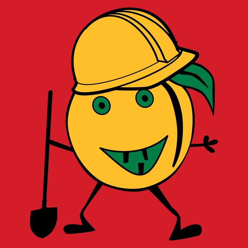 orange construction worker