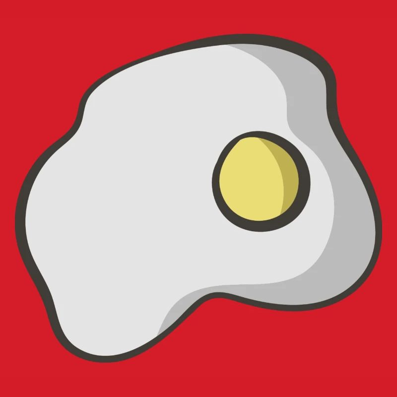 fried egg