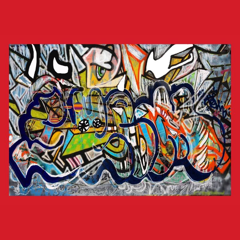 graffiti wall