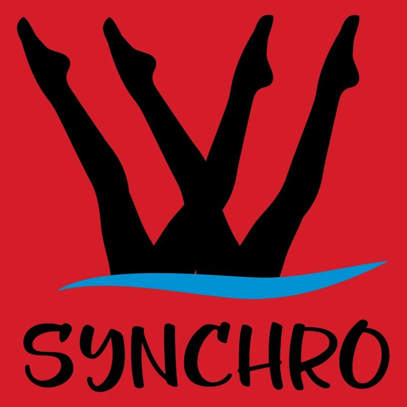 Nage synchrone