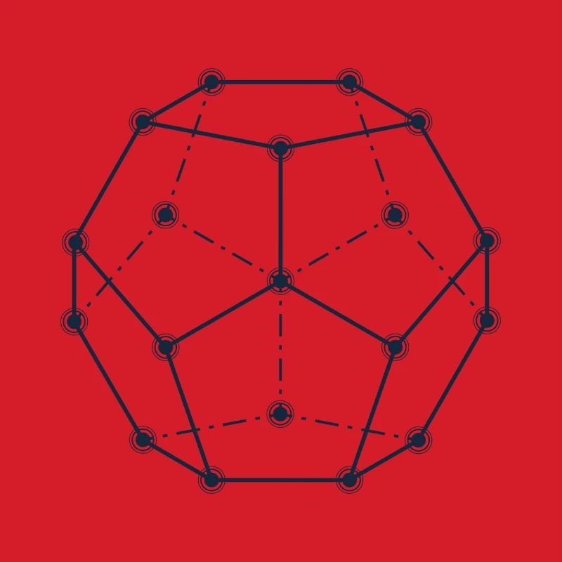 Geometric Constellation Pattern