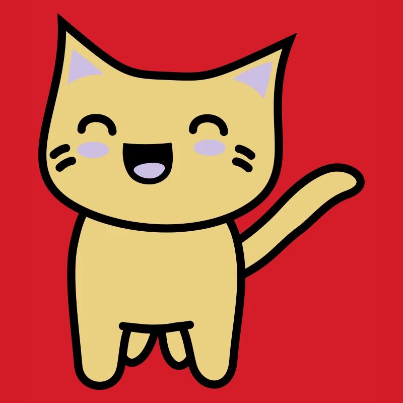 Kawaii Kitteh would be