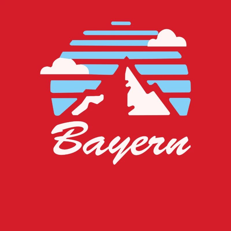 Bavaria, Mountains, , Gift