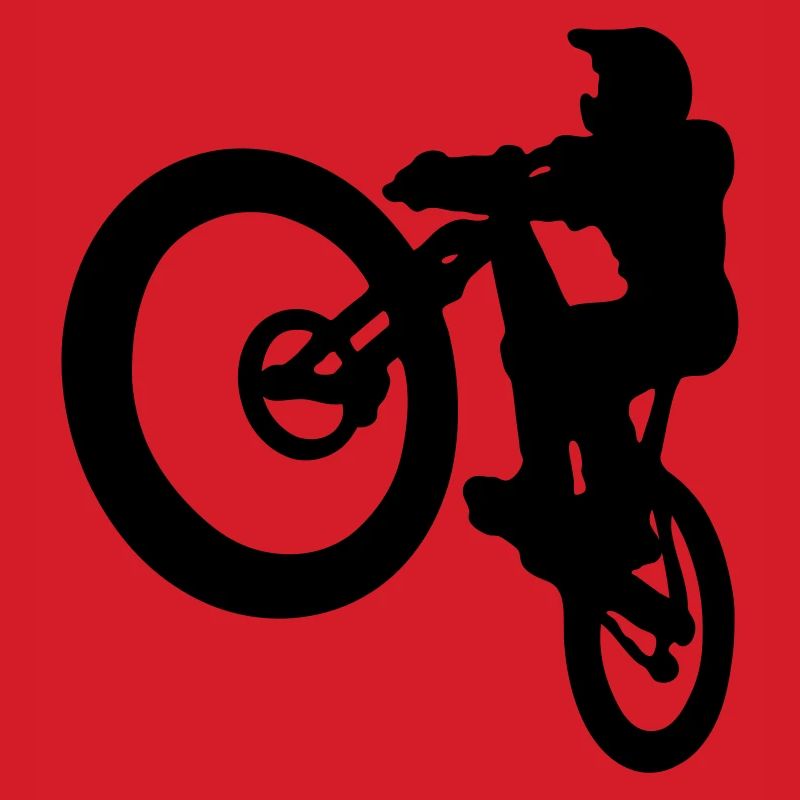 MTB jump