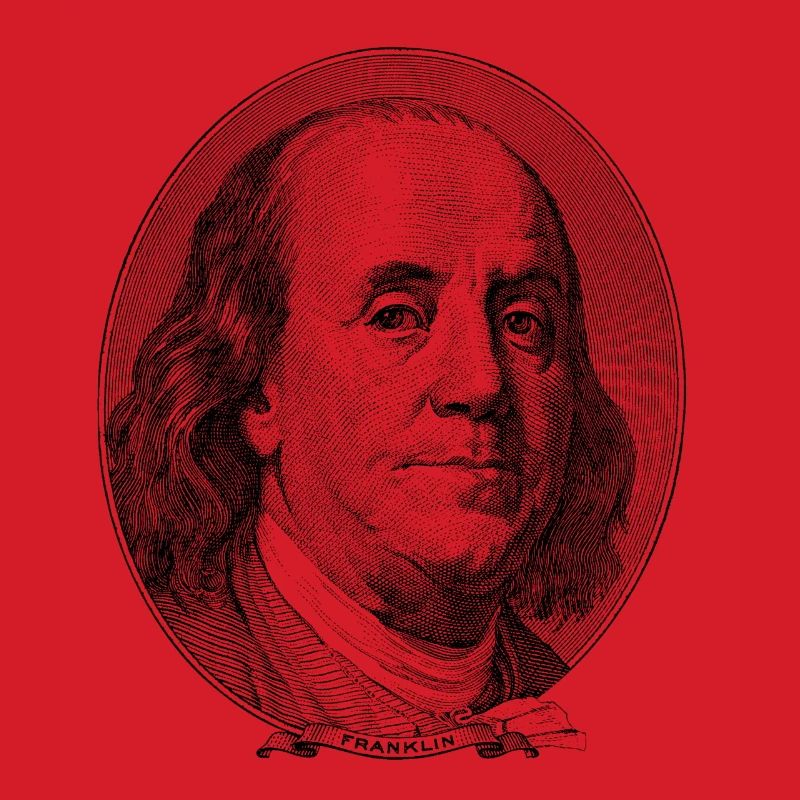$ 100 Benjamin Franklin
