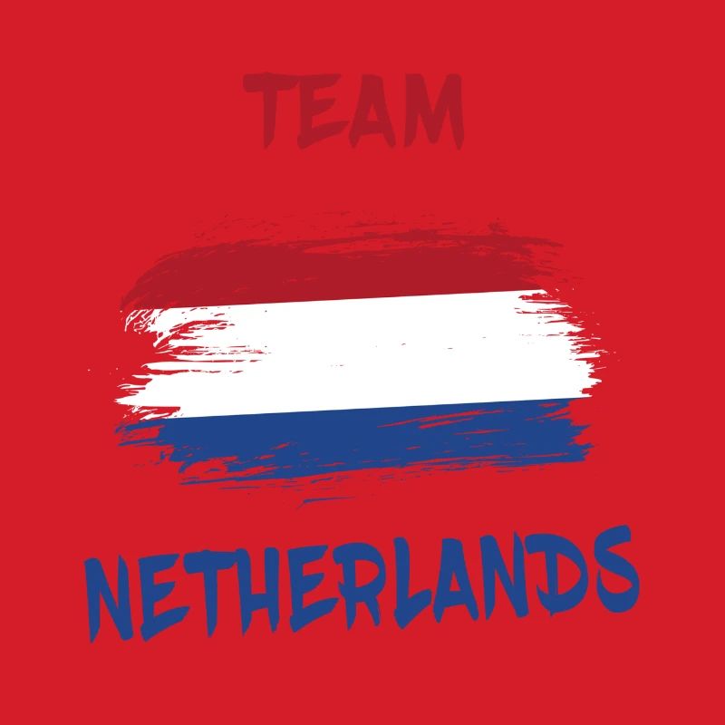 Team Netherlands design / gift idea
