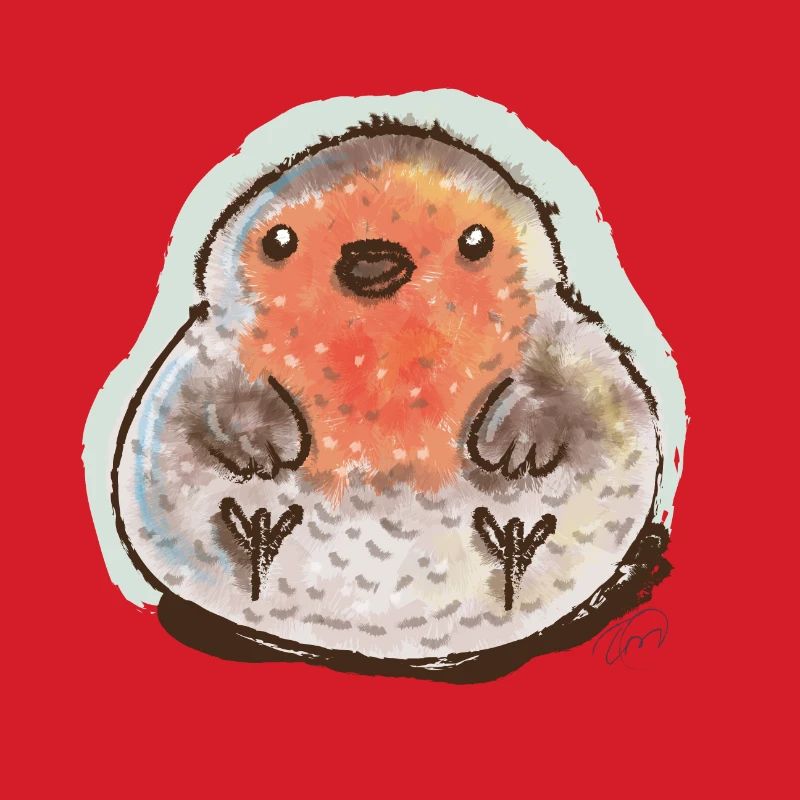 Bubble Robin
