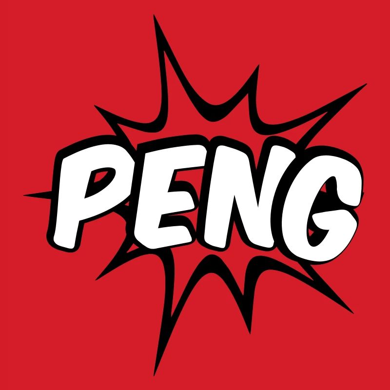 Peng Comic Design