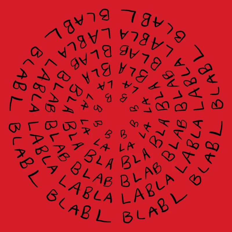 Bla bla bla