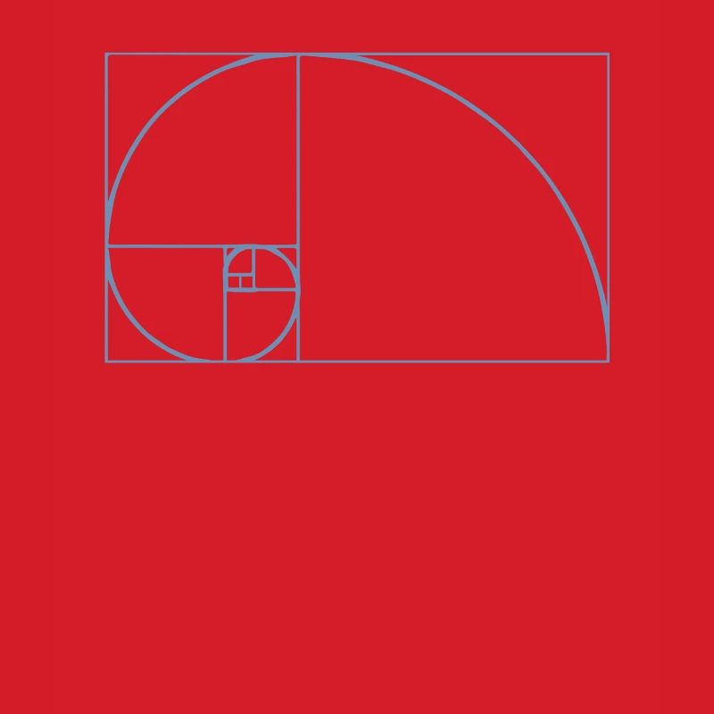 Fibonacci Tshirt