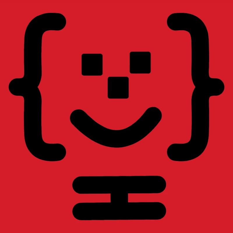 Logo du code du programmeur principal