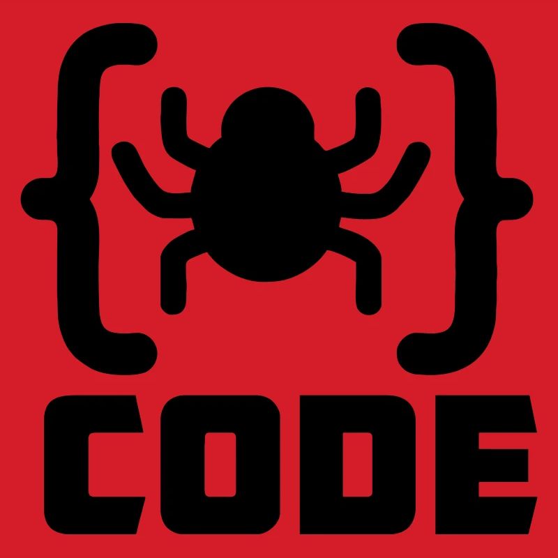 Spin Logo Schattenbild Spionage Software