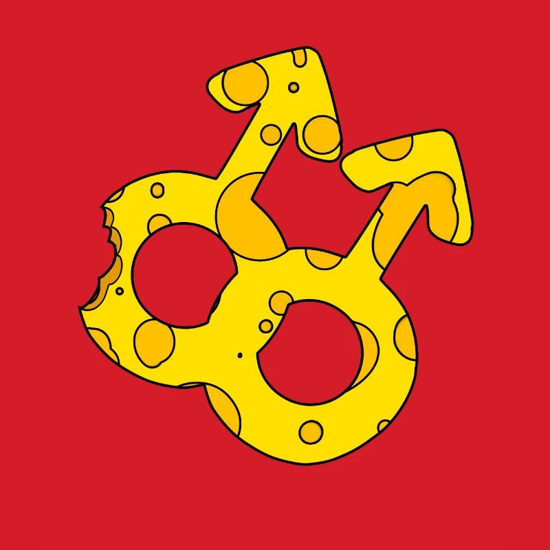 Double Mars symbol