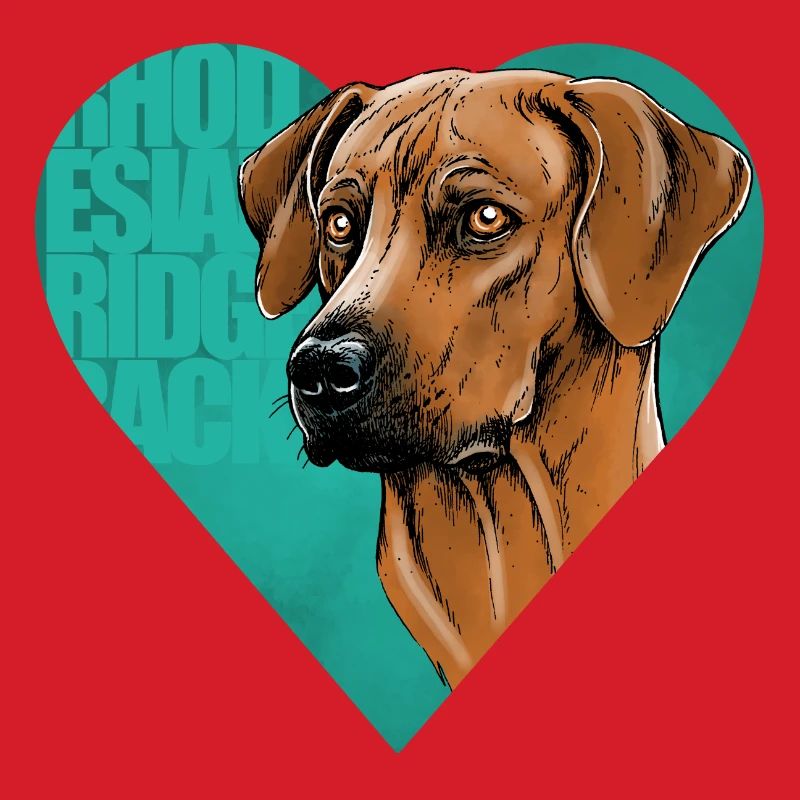 Rhodesian Ridgeback