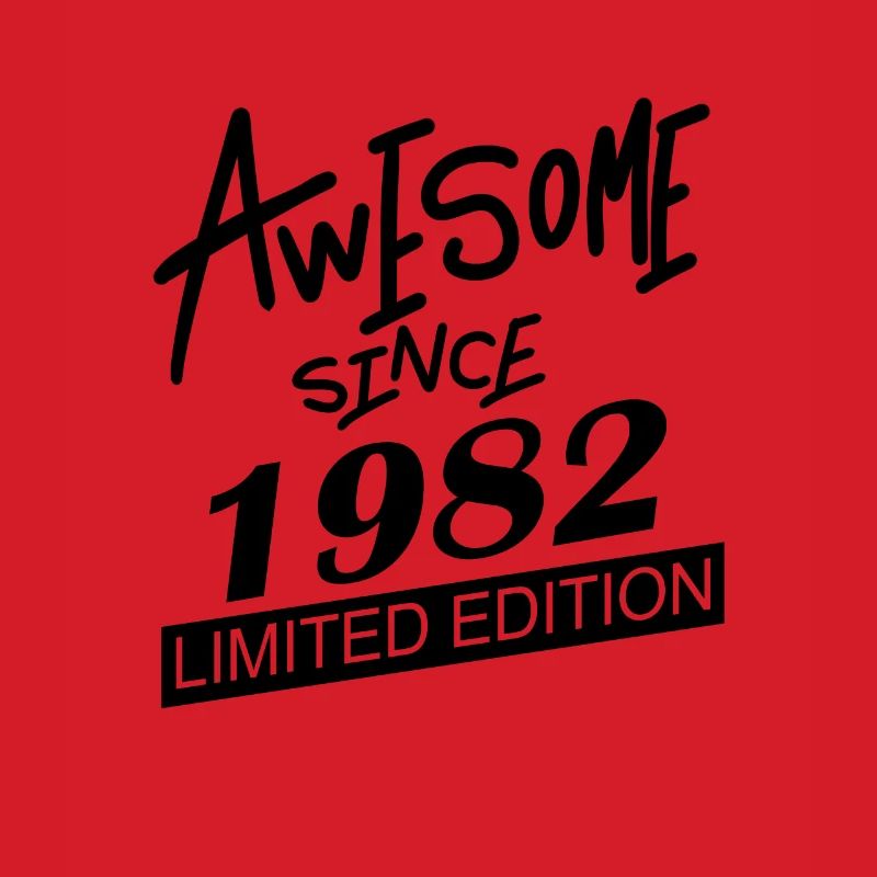 1982 - Born 1982