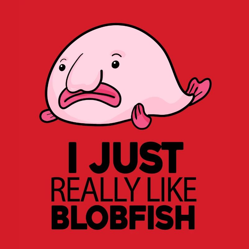 Poisson Blobfish