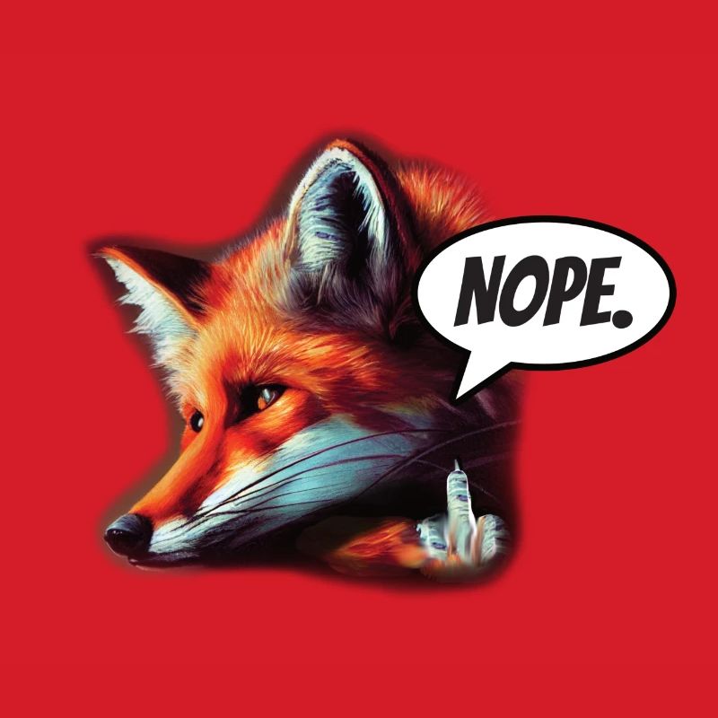 Fox Nope