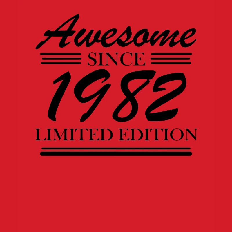 1982 - Born 1982