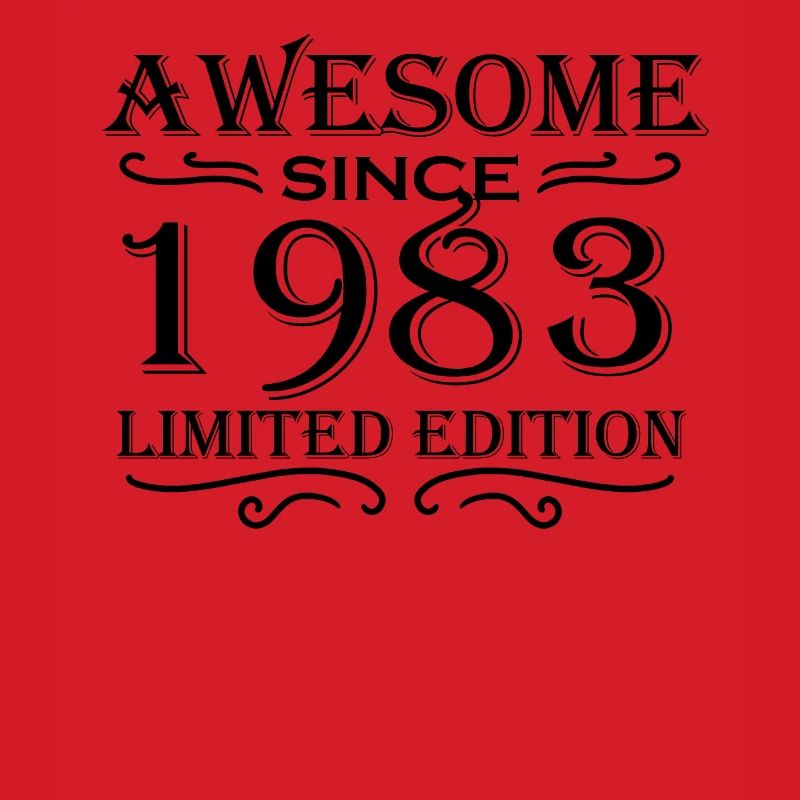 1983 - Born 1983