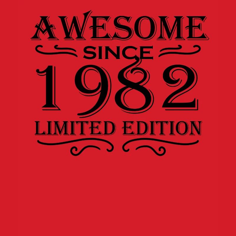 1982 - Born 1982