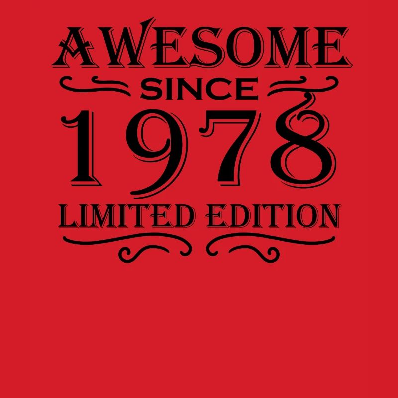 1978 - Born 1978