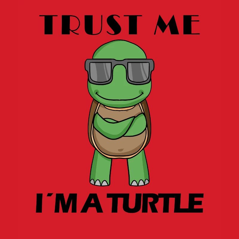 cool turtle