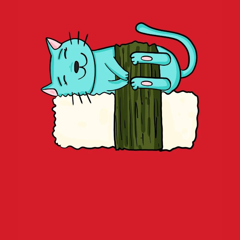 Sushi Cat