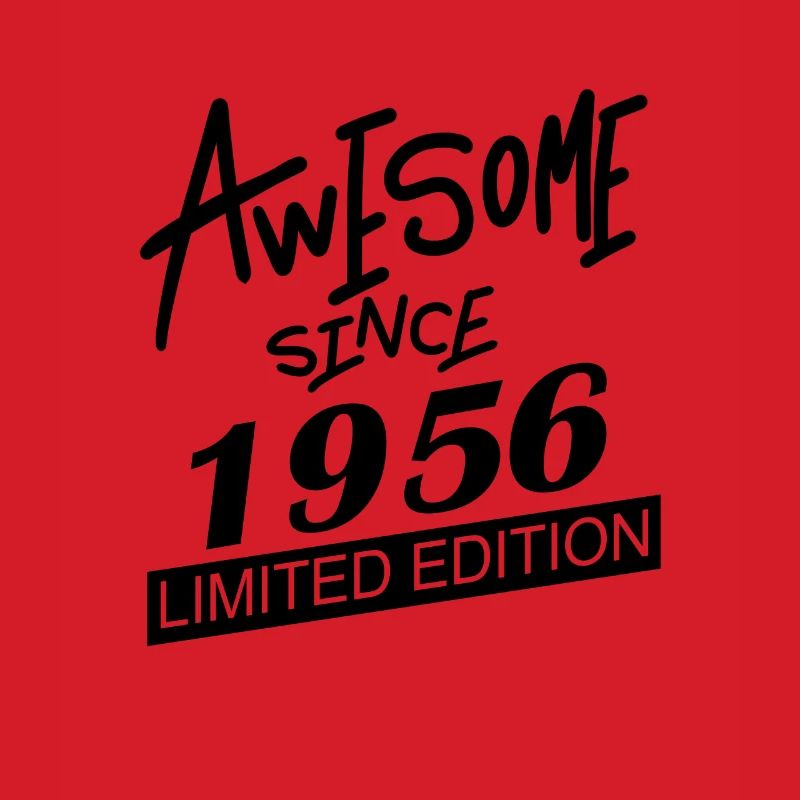 1956 - Born 1956