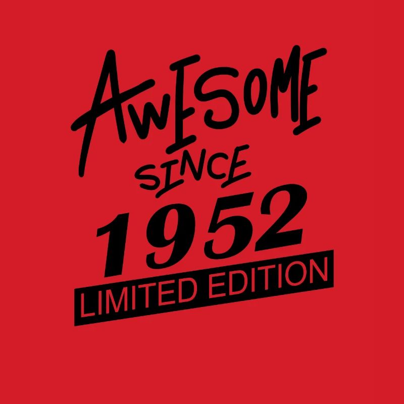 1952 - Born 1952