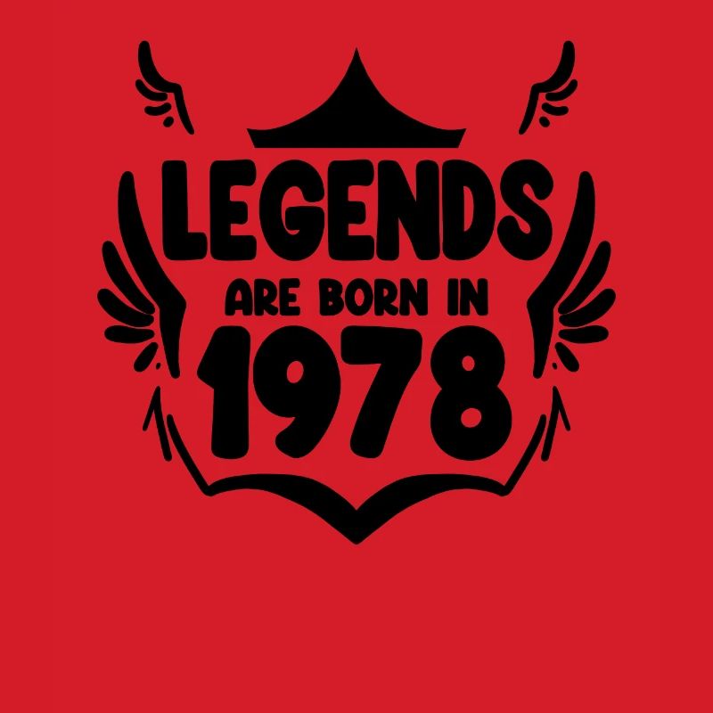 1978 - Born 1978