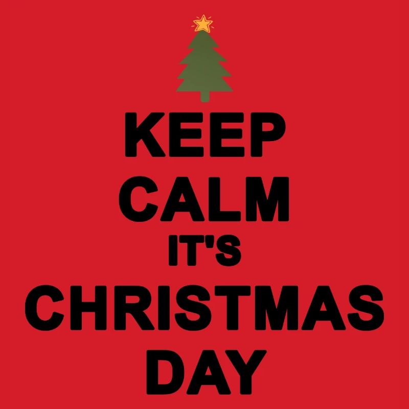 keep calm christmas