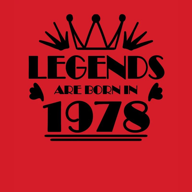 1978 - Born 1978
