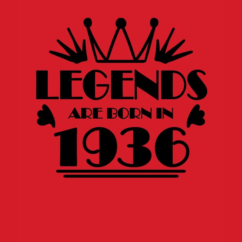 1936 - Born 1936